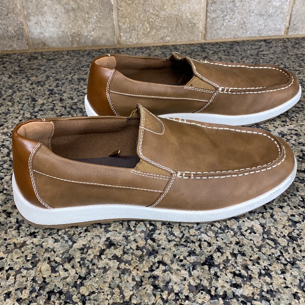 Men’s boat shoes
